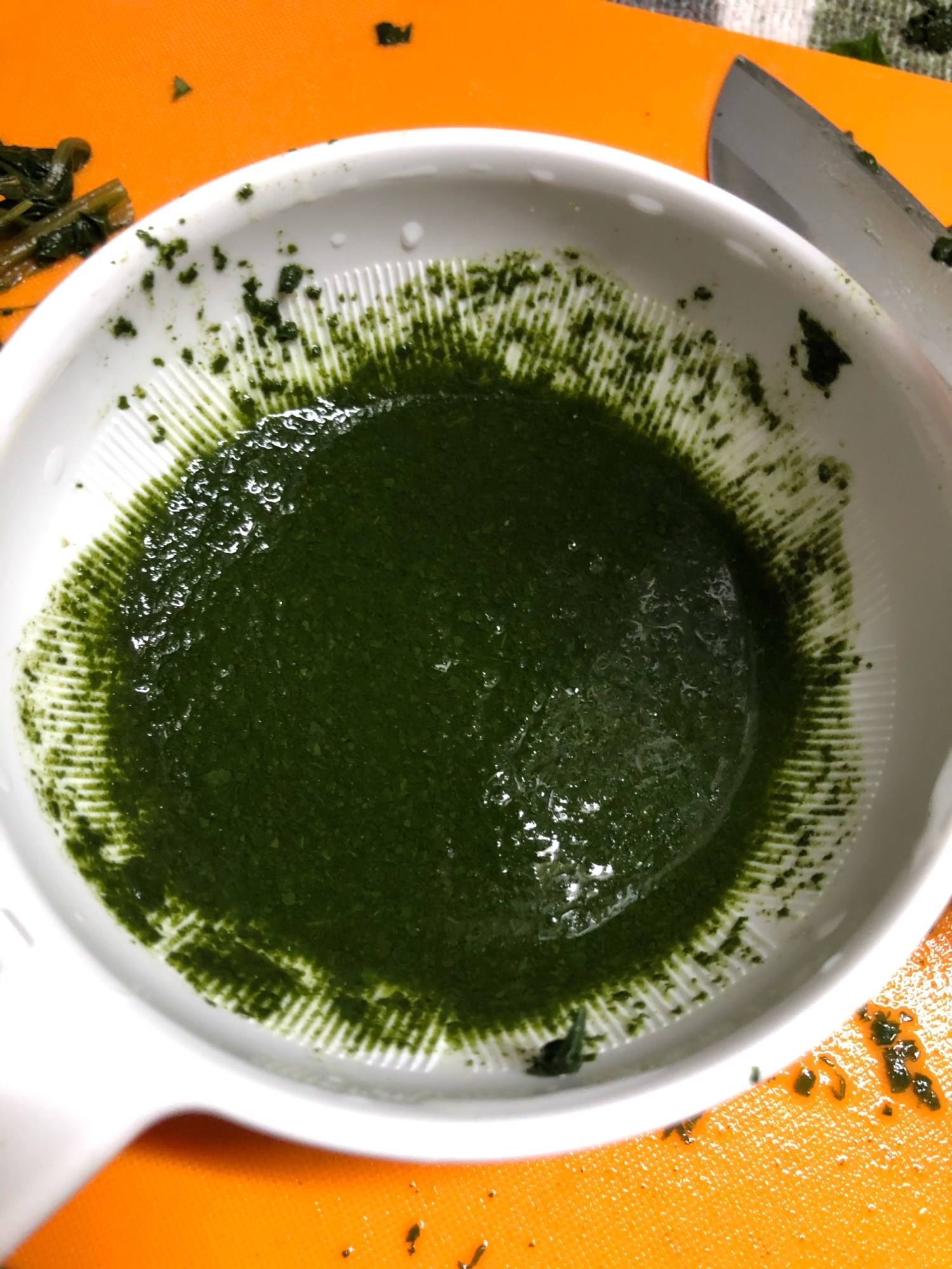 離乳食 ほうれん草ペースト レシピ 作り方 By Natukitchen 楽天レシピ 離乳食 ほうれん草ペースト レシピ 作り方 By Natukitchen 楽天レシピ