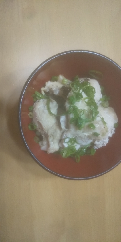 肩肉を初めて買ったは良いものの、どう使おうかと首をかしげていました。こちらのレシピで大変美味しくいただくことができました。よかったです♪