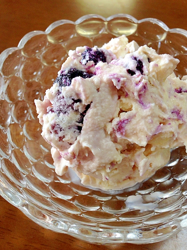 ブルーベリーヨーグルトアイス レシピ 作り方 By Tukuyo93 楽天レシピ ブルーベリーヨーグルトアイス レシピ 作り方 By Tukuyo93 楽天レシピ