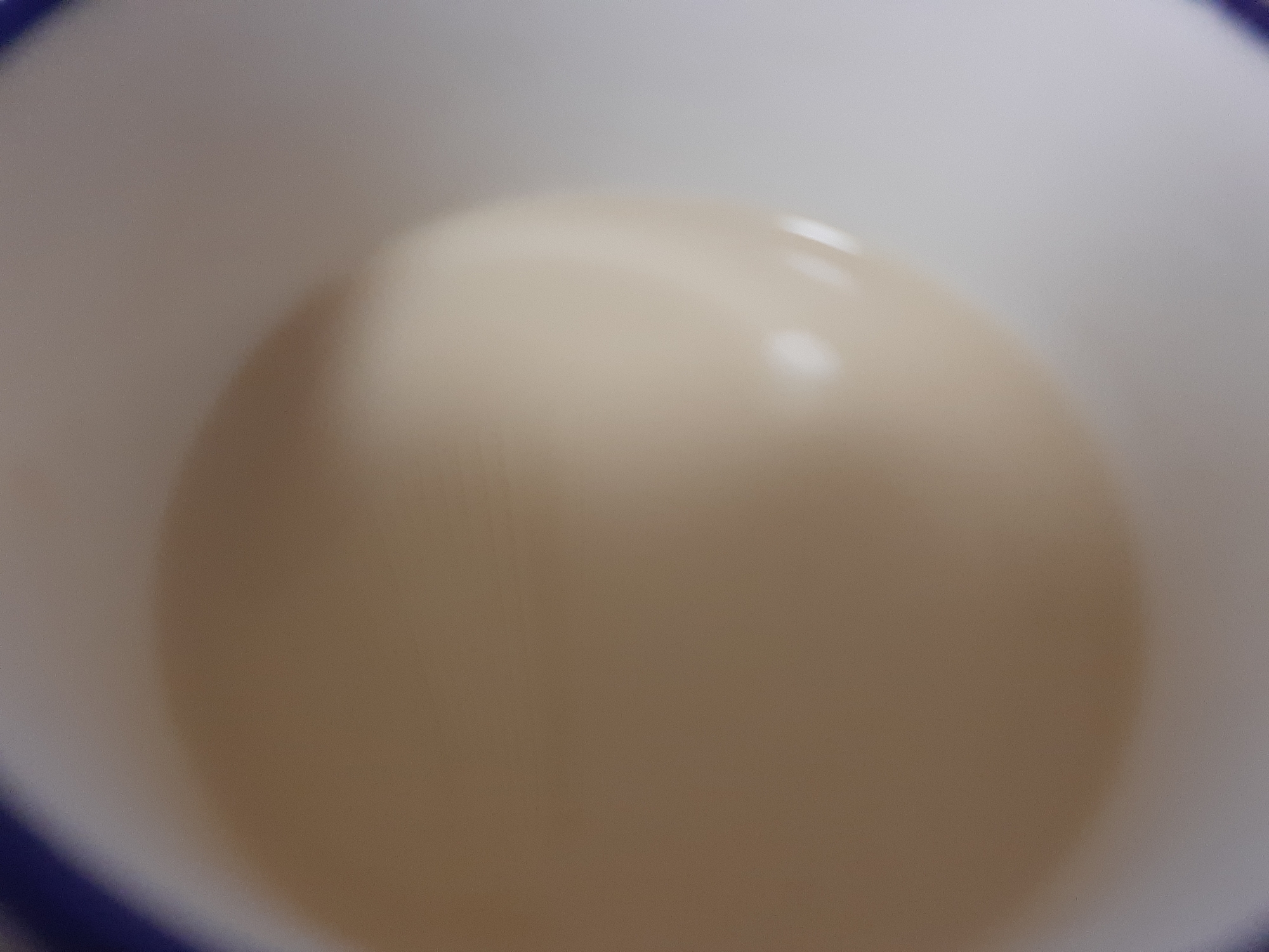 ほうじ茶はちみつラテ