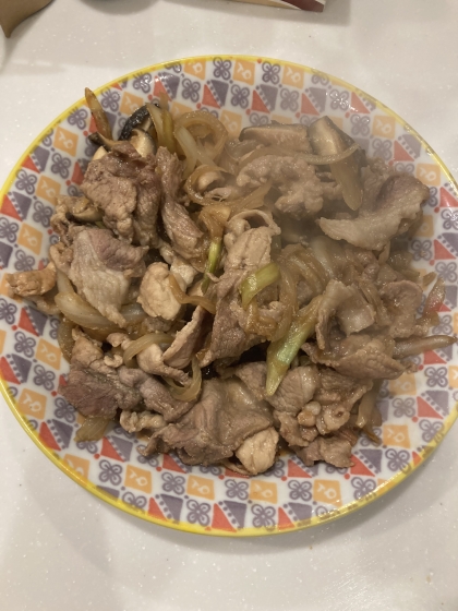 美味しくできました。