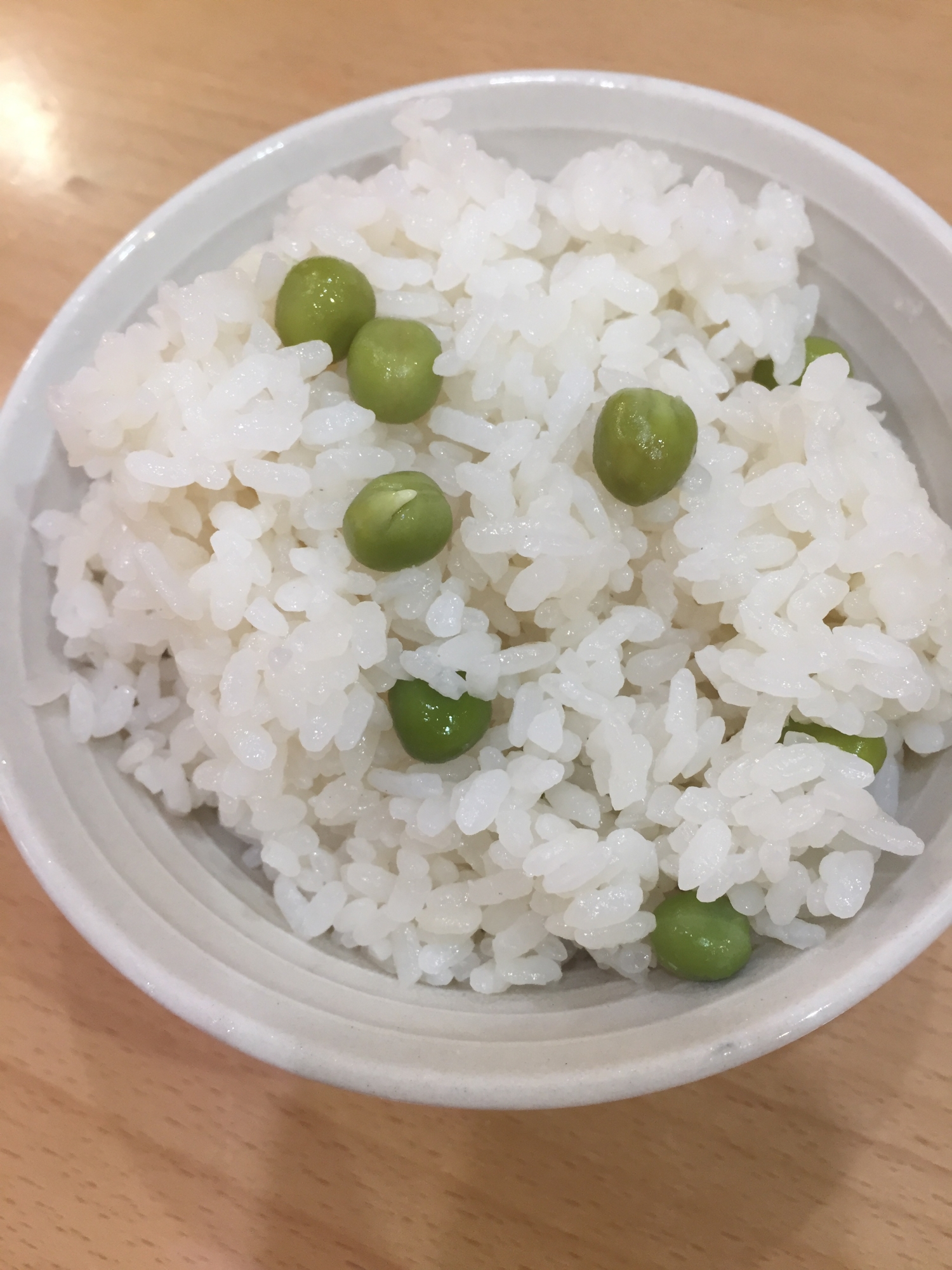 豆ご飯