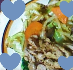 ◆ひろちゃん♪様、いつも本当にありがとうございます！
家に余っていた野菜で作りました♪とっても美味しかったです♪♪
レシピありがとうございます！良き１日を☆☆☆