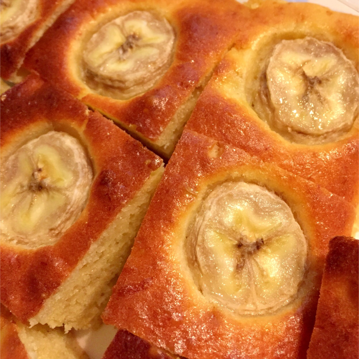 トースターで 混ぜるだけの簡単バナナケーキ レシピ 作り方 By Kkokk 楽天レシピ