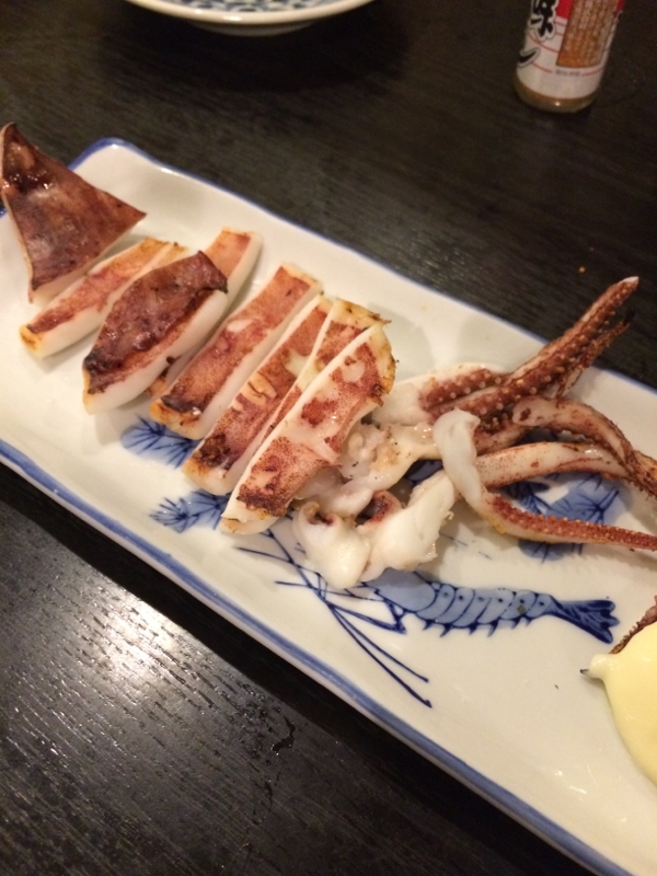 イカの塩焼き レシピ 作り方 By けけり 楽天レシピ