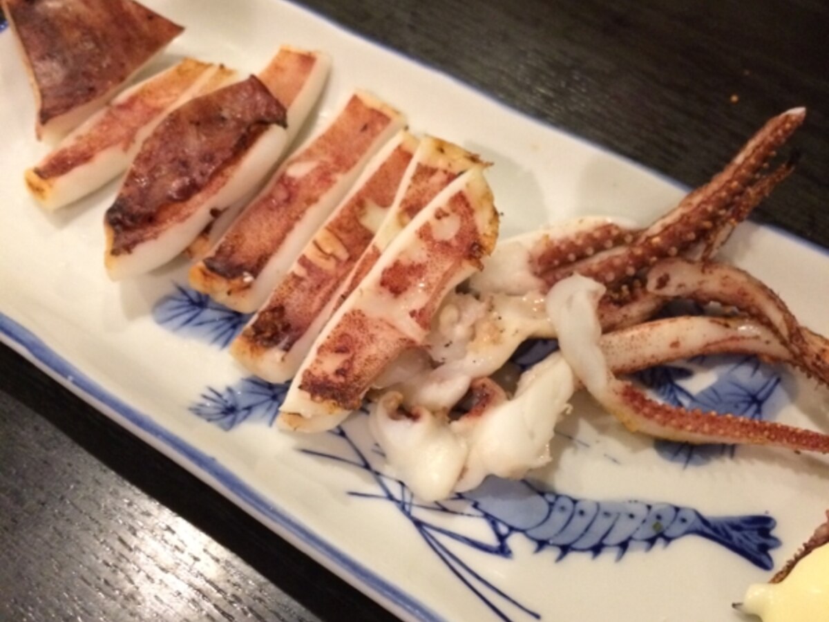 イカの塩焼き レシピ 作り方 By けけり 楽天レシピ イカの塩焼き レシピ 作り方 By けけり 楽天レシピ