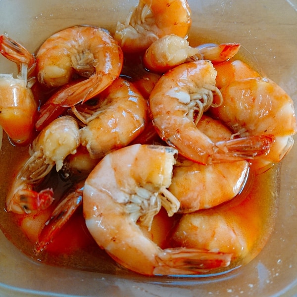 ブラックタイガーの煮物 レシピ 作り方 By じゃが塩 楽天レシピ ブラックタイガーの煮物 レシピ 作り方 By じゃが塩 楽天レシピ