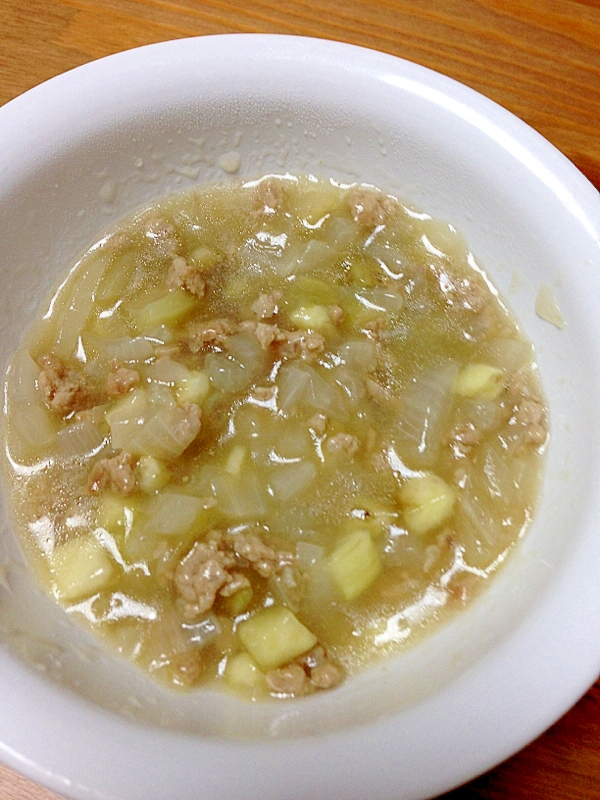 離乳食 なすとひき肉あんかけ レシピ 作り方 By ももぞう 楽天レシピ 離乳食 なすとひき肉あんかけ レシピ 作り方 By ももぞう 楽天レシピ