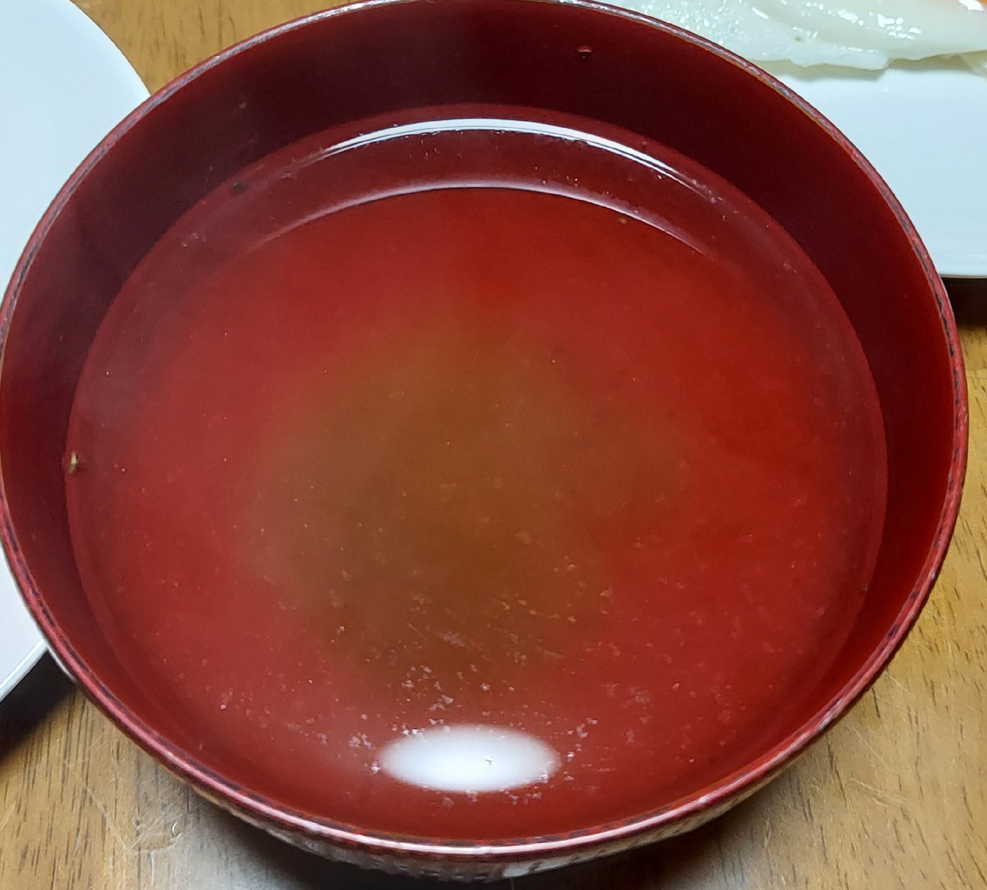 玉ねぎスープ