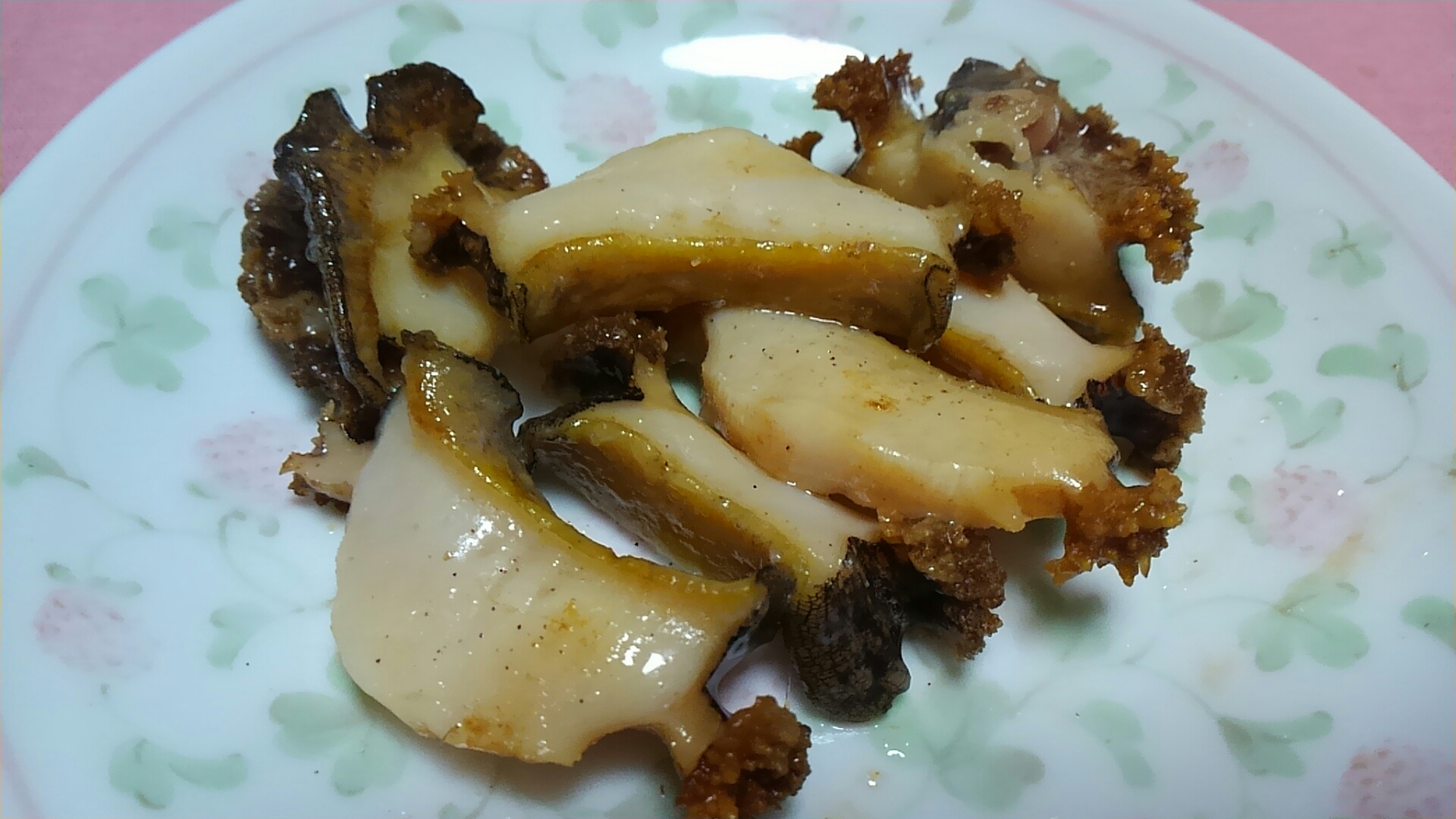 アワビのバター焼き レシピ 作り方 By ミニー7015 楽天レシピ アワビのバター焼き レシピ 作り方 By ミニー7015 楽天レシピ