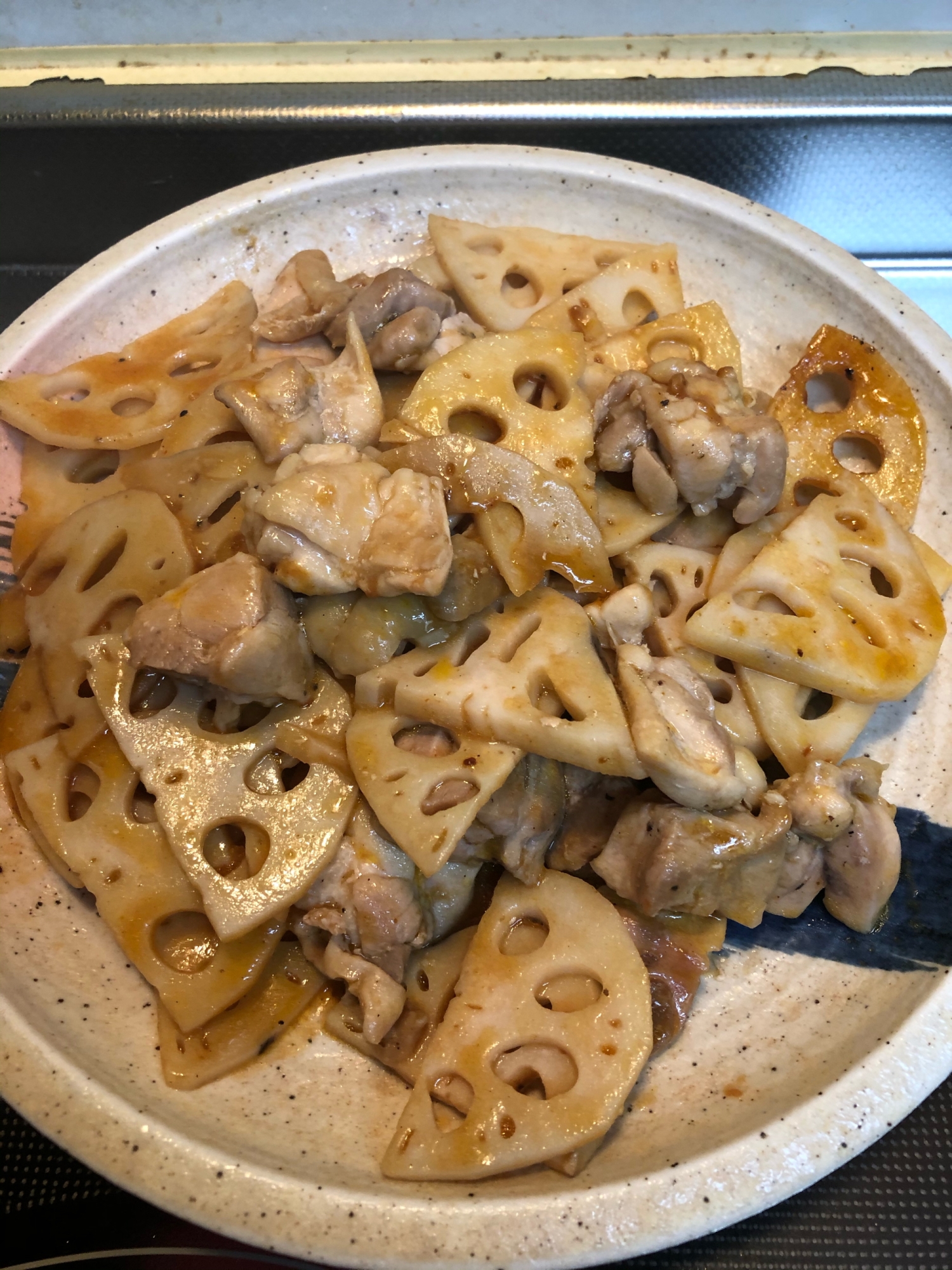 花山椒香る 鶏肉とレンコンのカレーチャップ レシピ 作り方 By ぷーにゃん 楽天レシピ 花山椒香る 鶏肉とレンコンのカレーチャップ レシピ 作り方 By ぷーにゃん 楽天レシピ