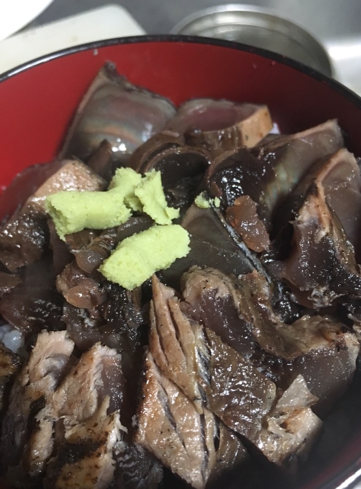 かつおポン酢漬け丼 レシピ 作り方 By はっとはっと 楽天レシピ