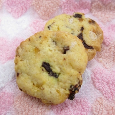 簡単で美味しいチョコチップクッキー