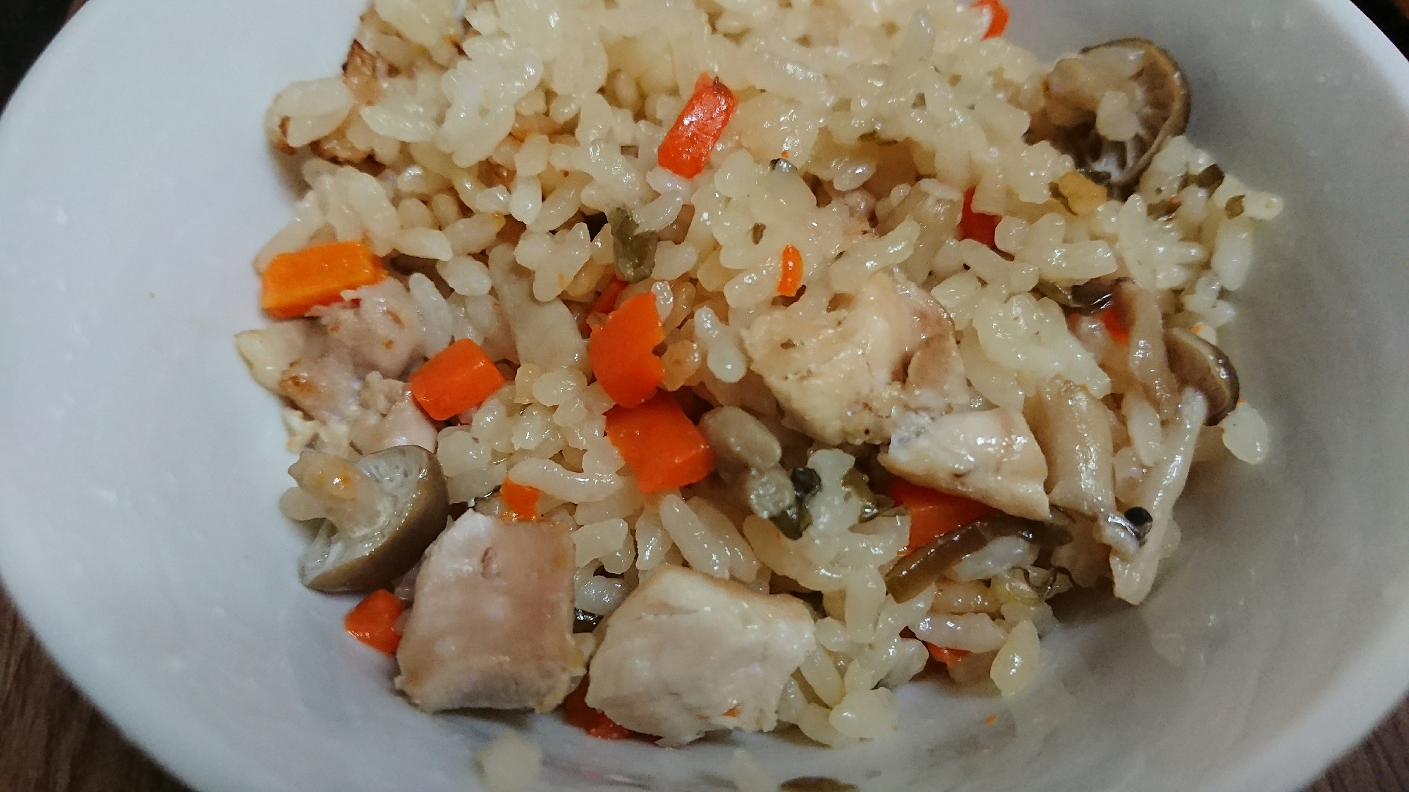 めんつゆで作る簡単 炊き込みご飯 レシピ 作り方 By Miikota 楽天レシピ めんつゆで作る簡単 炊き込みご飯 レシピ 作り方 By Miikota 楽天レシピ