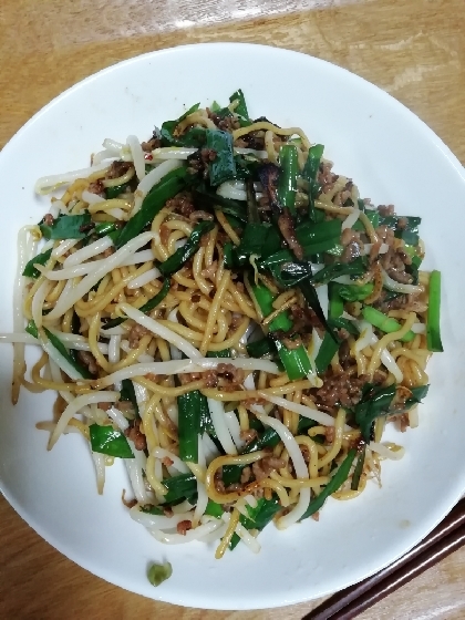 台湾焼きそば♪