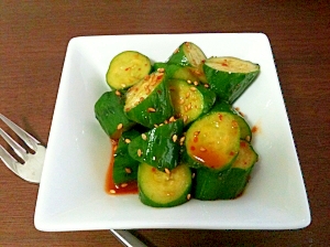 きゅうりの中華風ピリ辛漬け レシピ 作り方 By Anelavivi 楽天レシピ きゅうりの中華風ピリ辛漬け レシピ 作り方 By Anelavivi 楽天レシピ