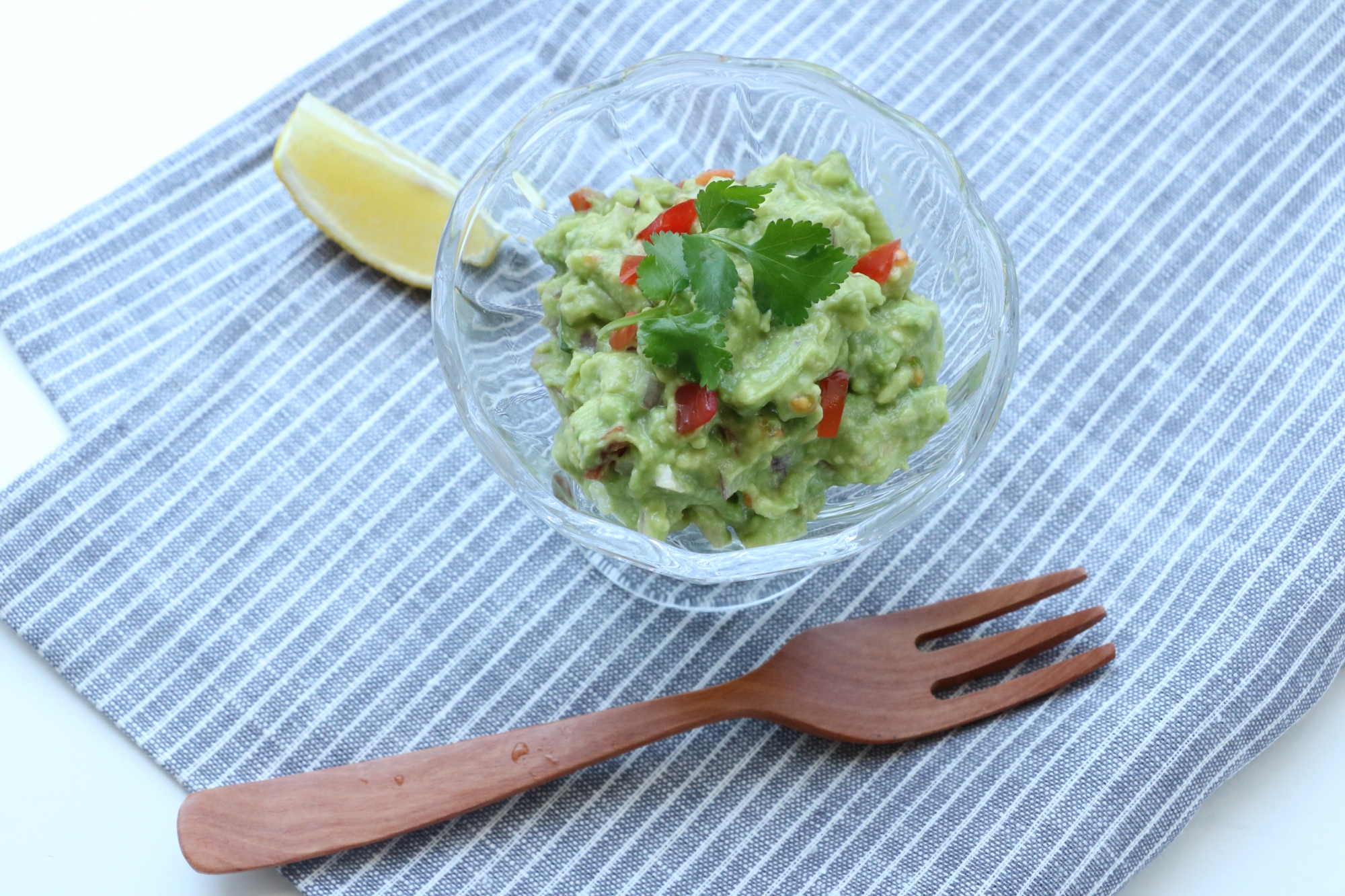パクチー好きに!メキシカンワカモレ