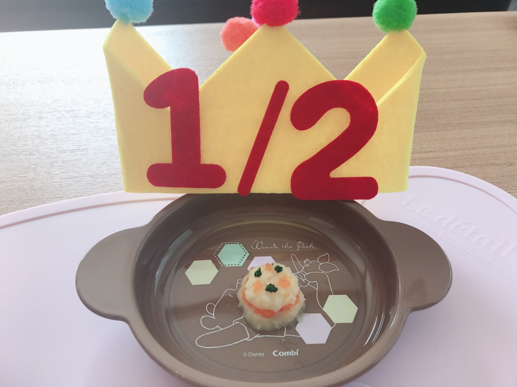 離乳食ケーキ 離乳食初期用 レシピ 作り方 By あやかりん 楽天レシピ