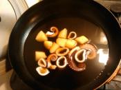 タコとジャガイモの煮物カワハギの肝添え レシピ 作り方 By チョコのr 楽天レシピ タコとジャガイモの煮物カワハギの肝添え レシピ 作り方 By チョコのr 楽天レシピ