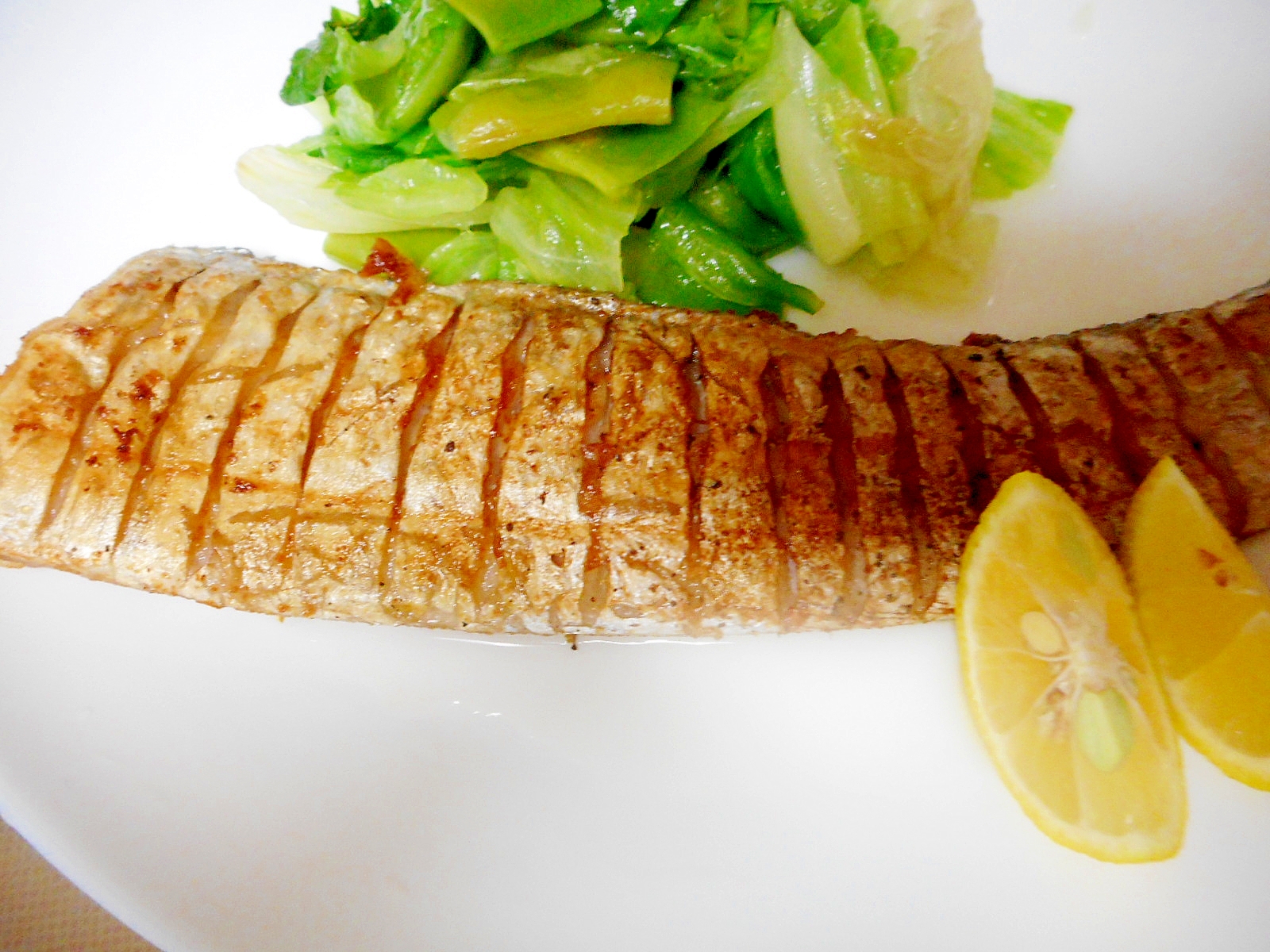 太刀魚のバターソテー レシピ 作り方 By Mococo05 楽天レシピ 太刀魚のバターソテー レシピ 作り方 By Mococo05 楽天レシピ