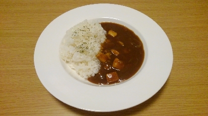 シーフードミックスが小ぶりですが味はばっちり美味しかったです！シーフードカレーを作るのは初なので新鮮でした。ごちそうさまでした♪