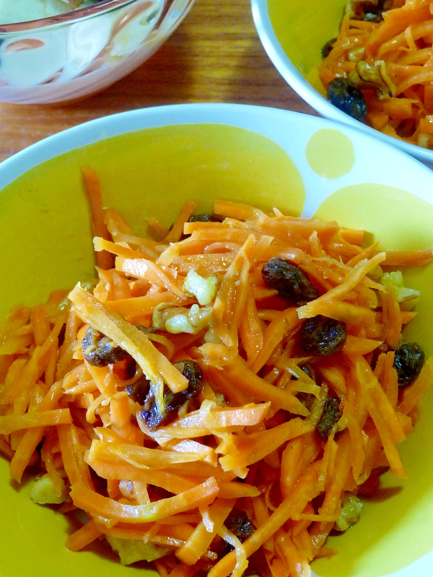 作り置きで便利!キャロットラペ