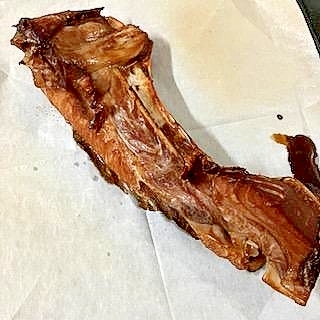 マグロのカマ焼き ☆ 醤油味