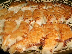 ほんのり甘い 玉ねぎ入り焼き餃子 レシピ 作り方 By カゲジジ 楽天レシピ ほんのり甘い 玉ねぎ入り焼き餃子 レシピ 作り方 By カゲジジ 楽天レシピ