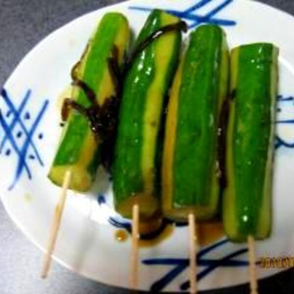 きゅうりの一本漬け レシピ 作り方 By Chiegin 楽天レシピ きゅうりの一本漬け レシピ 作り方 By Chiegin 楽天レシピ