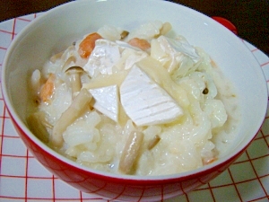 ミルクチーズリゾット レシピ 作り方 By Sundisk 楽天レシピ