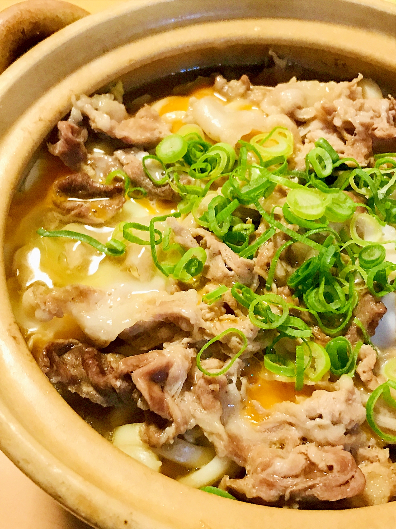 プチッと鍋 豚肉の蒸し焼き風玉子とじ鍋 レシピ 作り方 By Bistromiti R 楽天レシピ