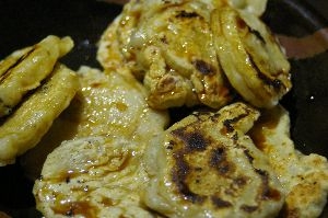 簡単にできる小麦だけおやき レシピ 作り方 By 和土 楽天レシピ 簡単にできる小麦だけおやき レシピ 作り方 By 和土 楽天レシピ