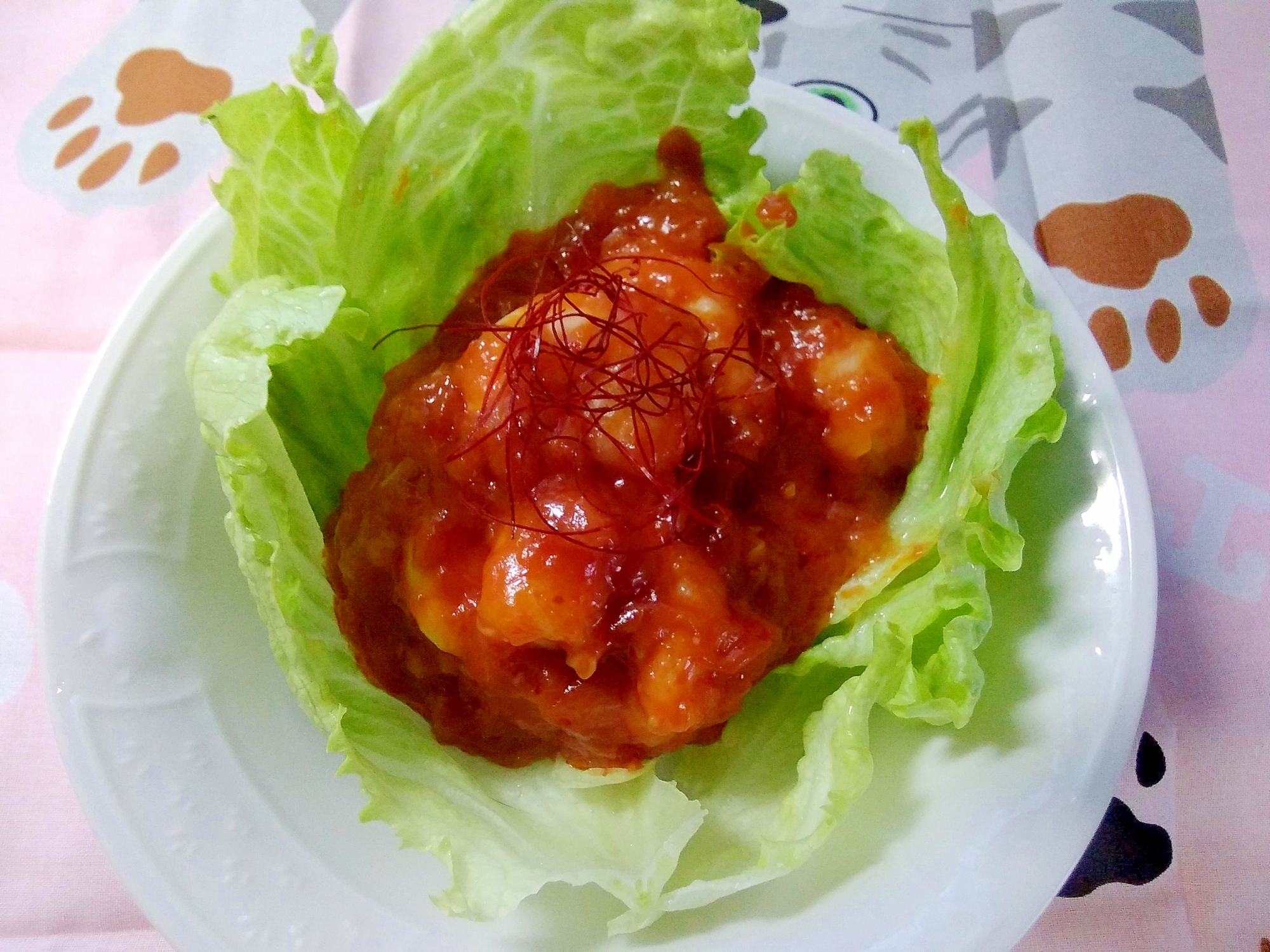 ぷりぷりエビチリ レシピ 作り方 By ポイボス 楽天レシピ ぷりぷりエビチリ レシピ 作り方 By ポイボス 楽天レシピ