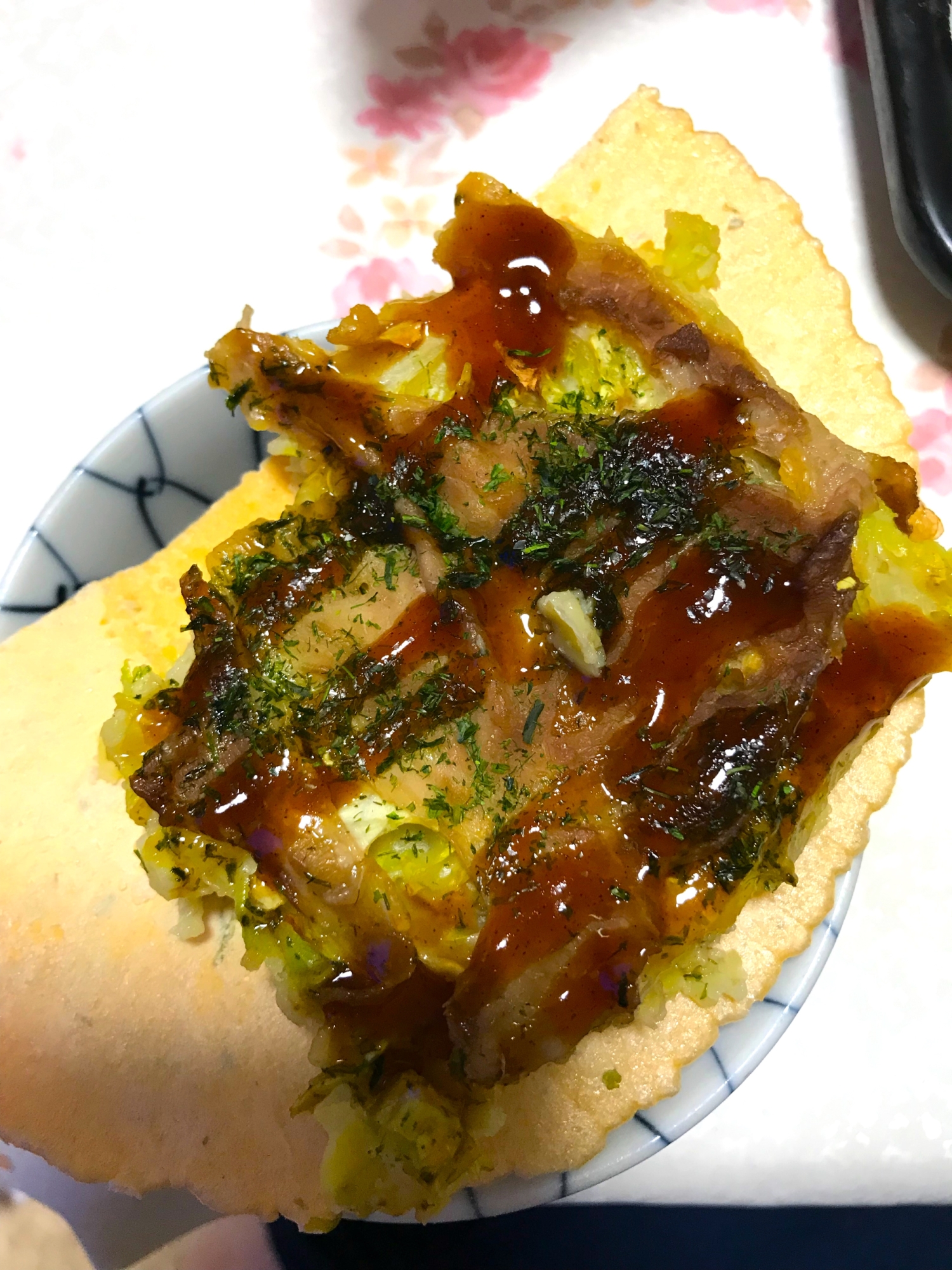 えびせんアレンジ お好み焼きえびせん レシピ 作り方 By ユナミ 楽天レシピ えびせんアレンジ お好み焼きえびせん レシピ 作り方 By ユナミ 楽天レシピ