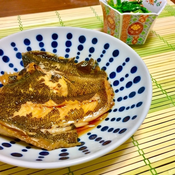 カレイの煮付け 黄金比率 レシピ 作り方 By P E R I N C O 楽天レシピ カレイの煮付け 黄金比率 レシピ 作り方 By P E R I N C O 楽天レシピ