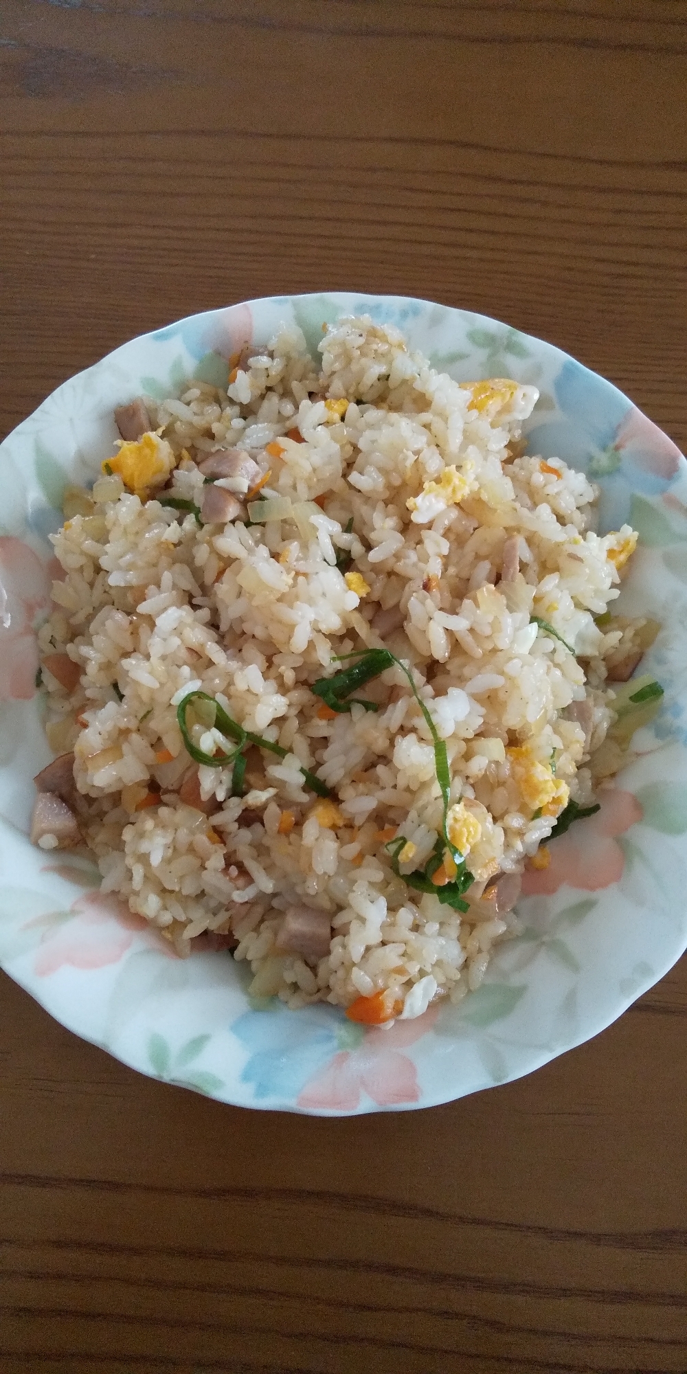 簡単!素材の旨み引き出すチャーハン