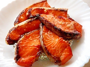 トラウトサーモンの塩焼き レシピ 作り方 By Mi 6352 楽天レシピ