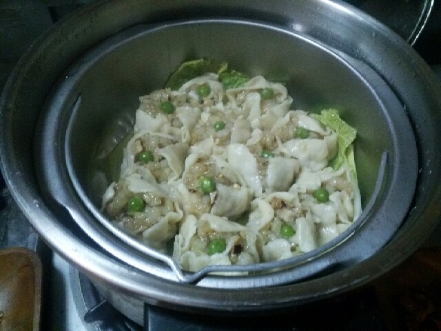 皮から手作り☆しゅうまいの皮