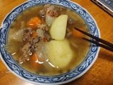 肉じゃが