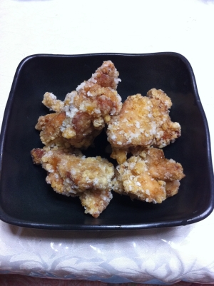 ニンニクたっぷり片栗粉で絶品唐揚げ レシピ 作り方 By Sum8149 楽天レシピ