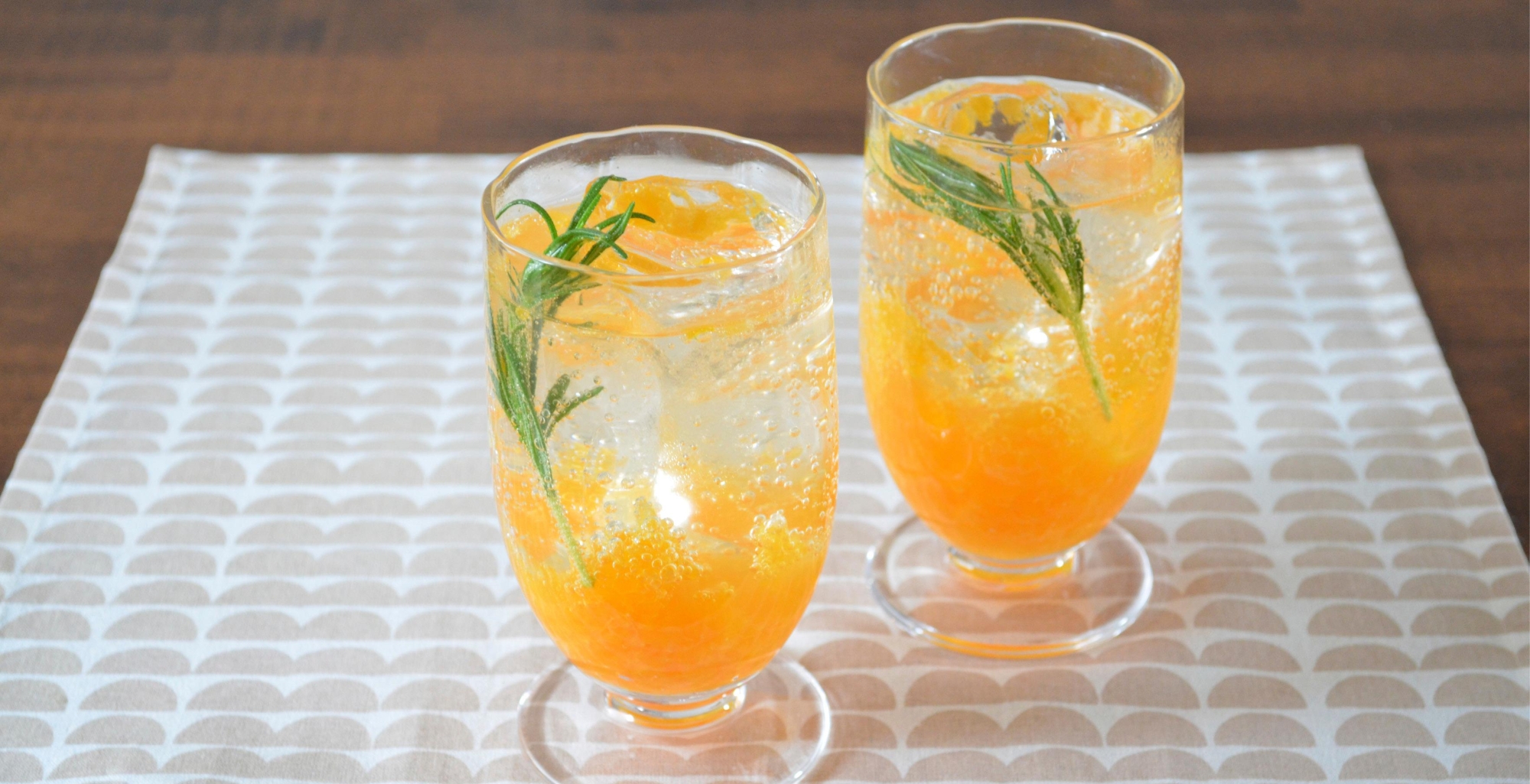 韓国風みかんエード