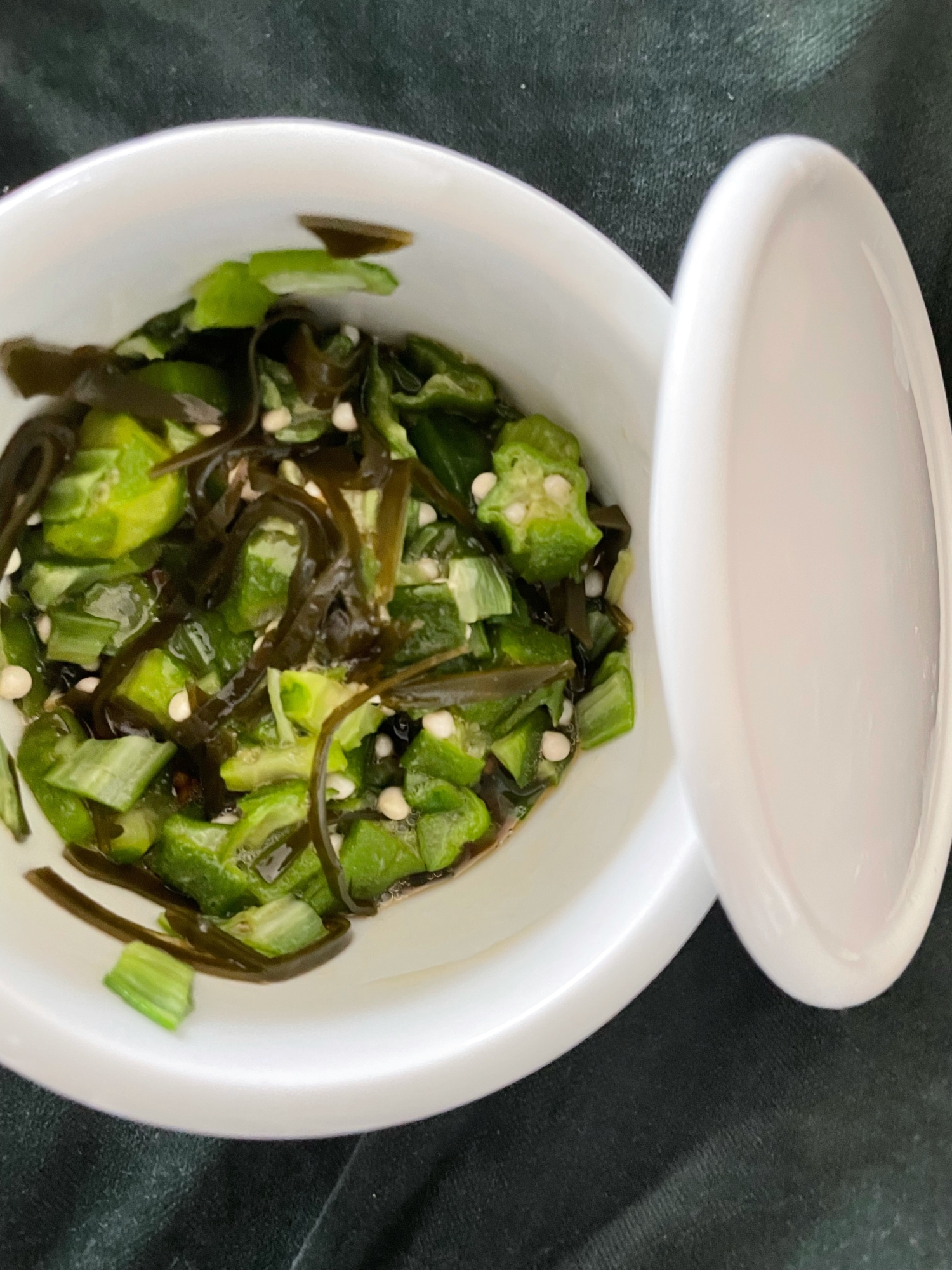 【ぬか床の水抜き】でつけた昆布の美味しい漬け