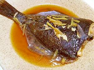 みんな大好きカレイの煮つけ レシピ 作り方 By ひまわり 0158 楽天レシピ
