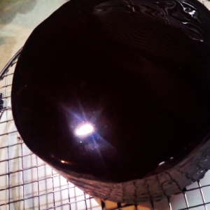 温度計要らず ココアでツヤツヤグラサージュ レシピ 作り方 By まめちるこ 楽天レシピ