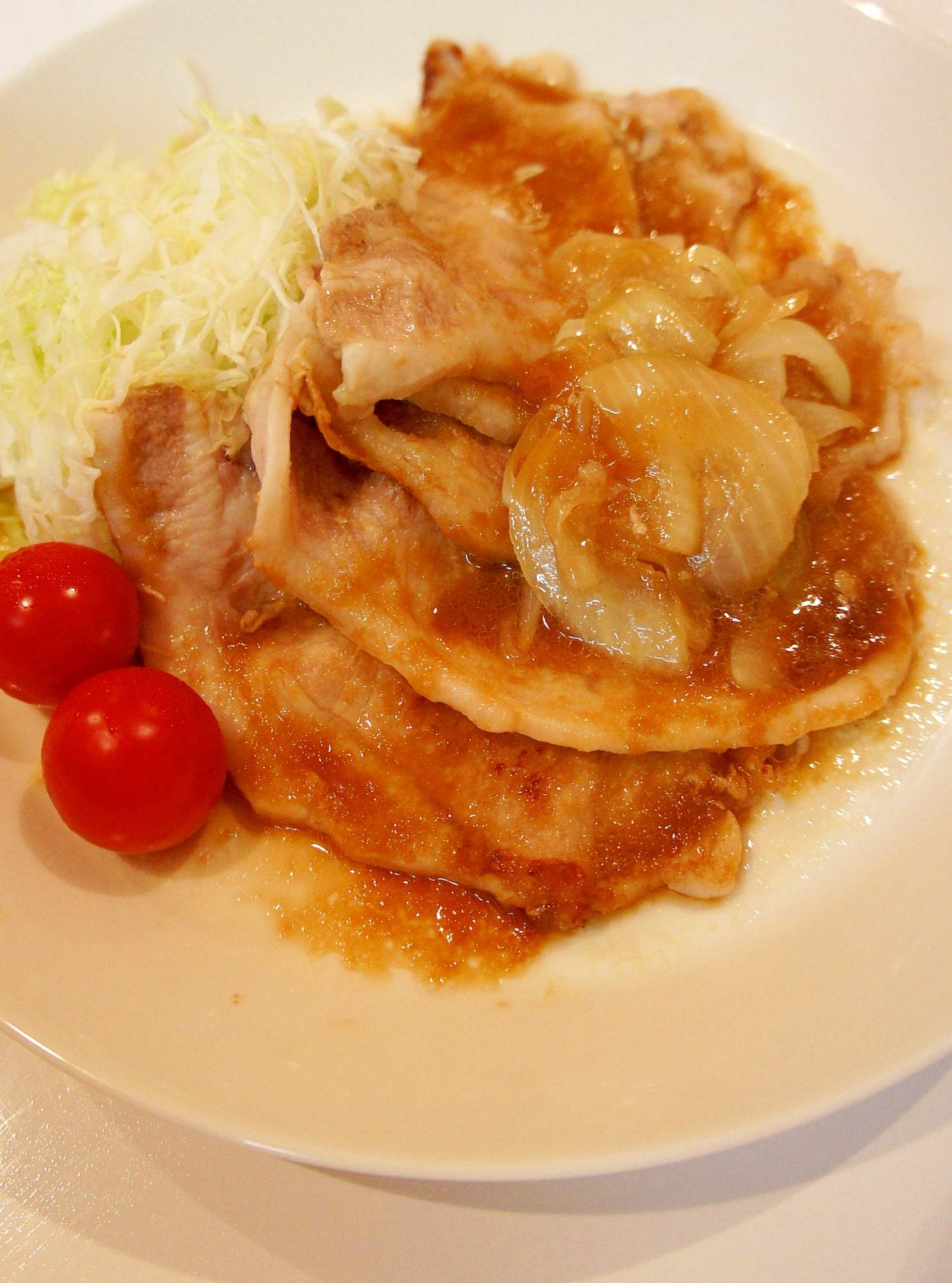 ご飯が止まらない 生姜焼き 炒め玉ねぎと共に レシピ 作り方 By すたーびんぐ 楽天レシピ ご飯が止まらない 生姜焼き 炒め玉ねぎと共に レシピ 作り方 By すたーびんぐ 楽天レシピ