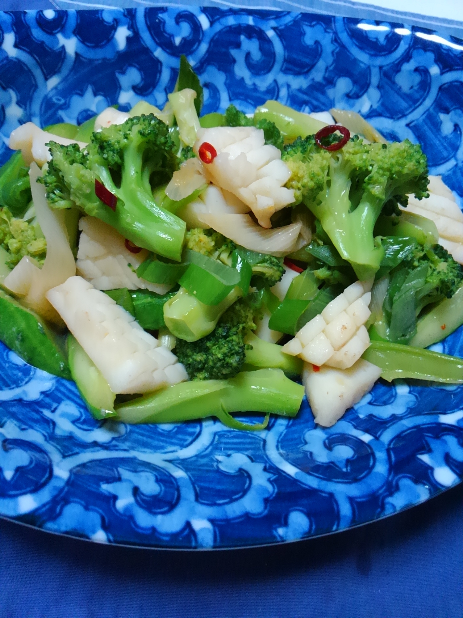 冷凍ロールイカのオイスター炒め レシピ 作り方 By 1つ 楽天レシピ 冷凍ロールイカのオイスター炒め レシピ 作り方 By 1つ 楽天レシピ