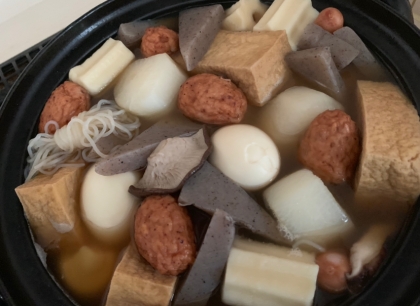 おいしくいただきました。