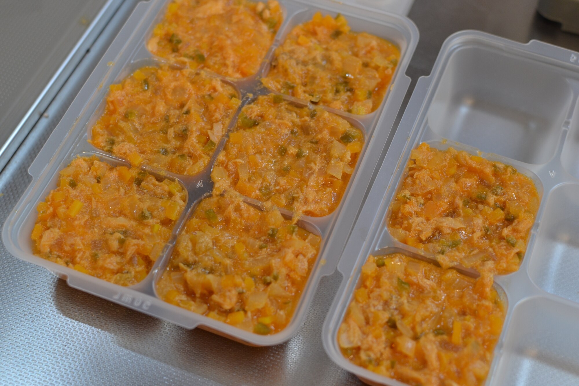 離乳食✴ツナと野菜のトマト煮込み レシピ・作り方 by ちゃろみつ｜楽天レシピ