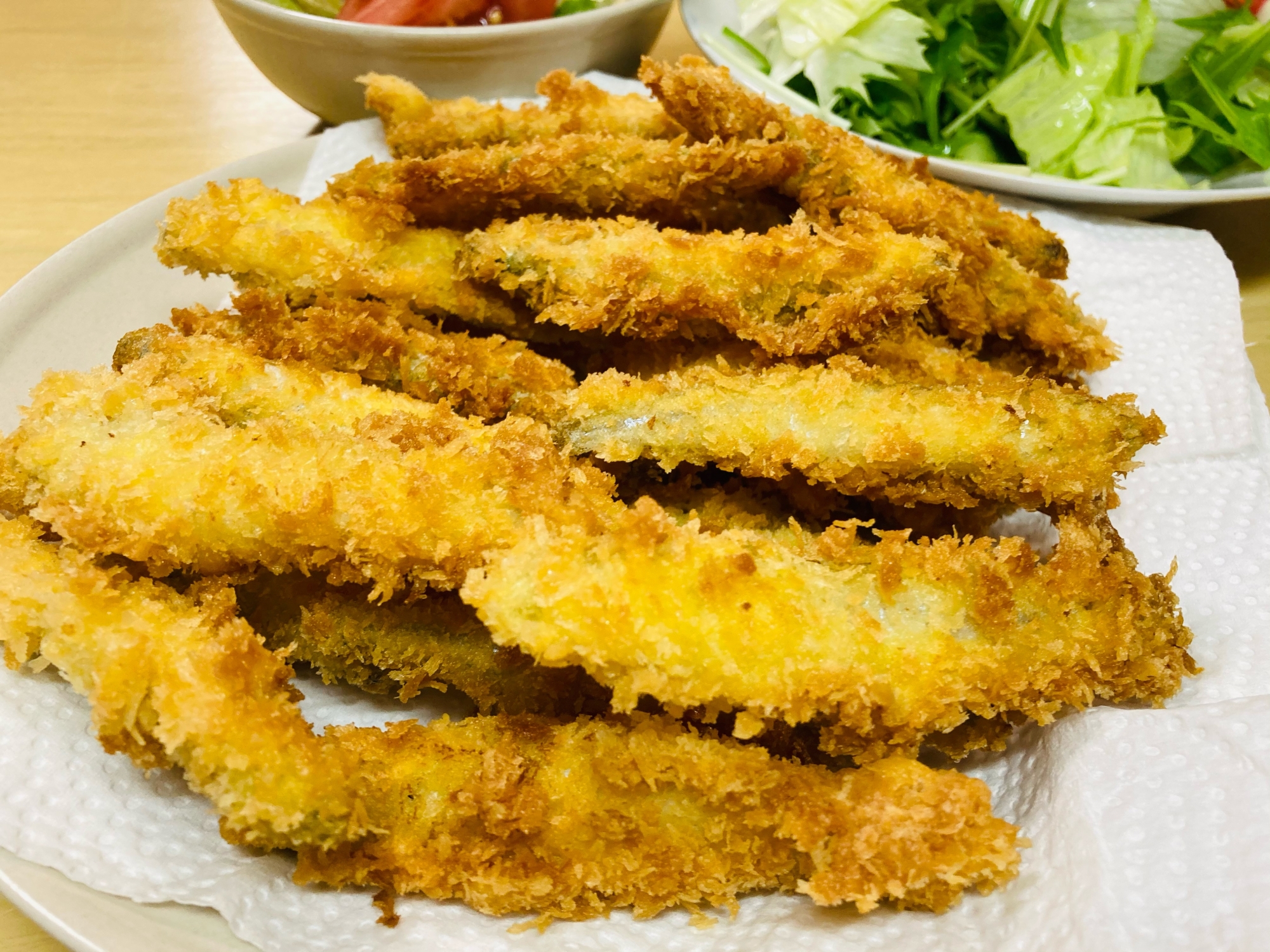 ワカサギのフライ レシピ 作り方 By ちきっとモンスター 楽天レシピ ワカサギのフライ レシピ 作り方 By ちきっとモンスター 楽天レシピ