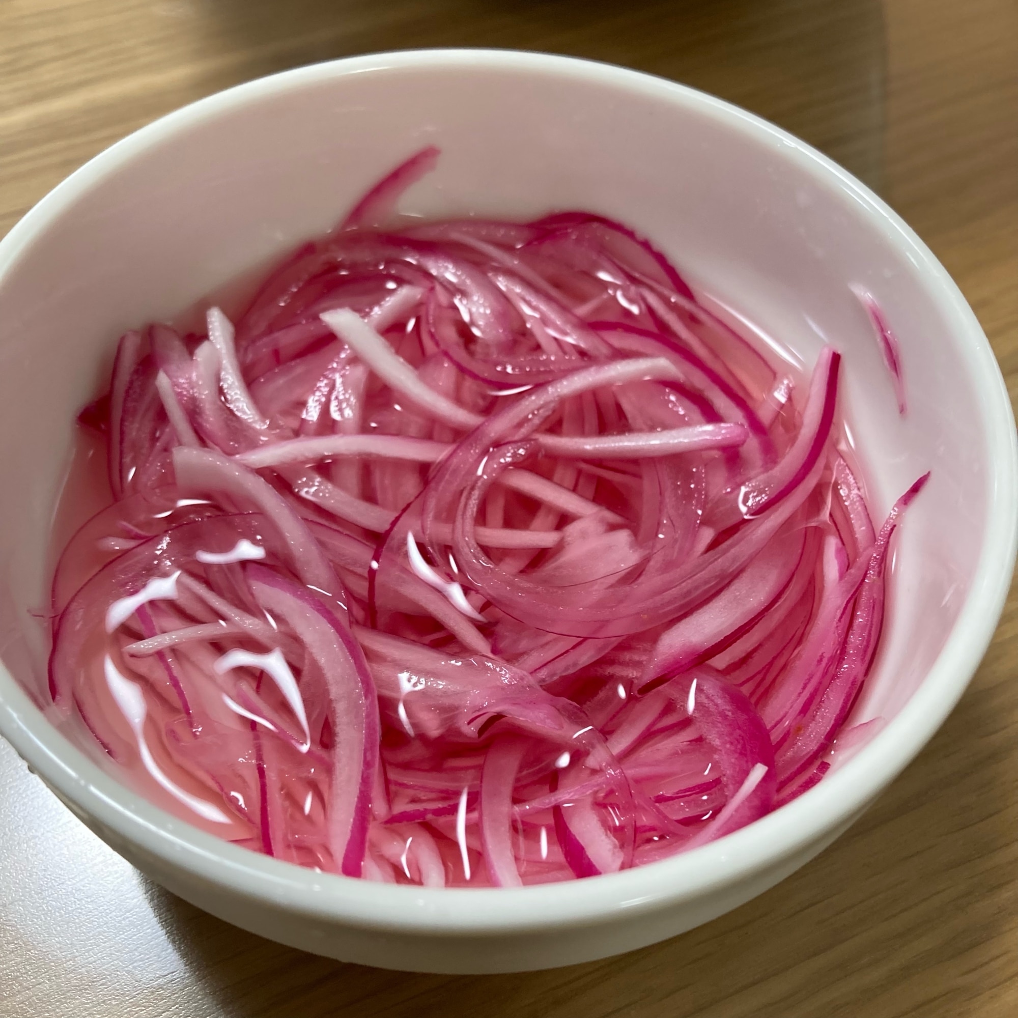 玉ねぎ の 酢漬け